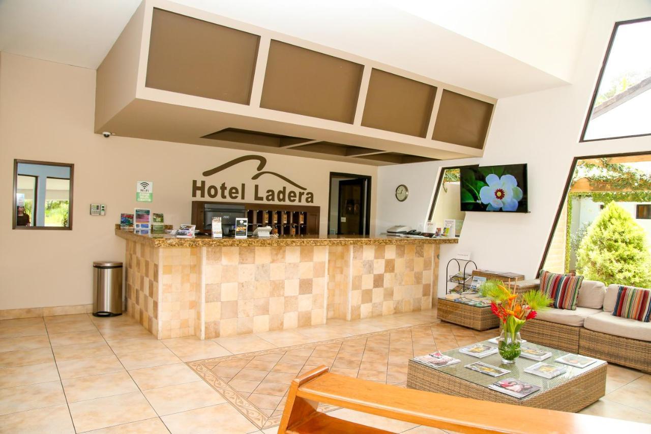 Hotel Ladera Boquete Exterior photo